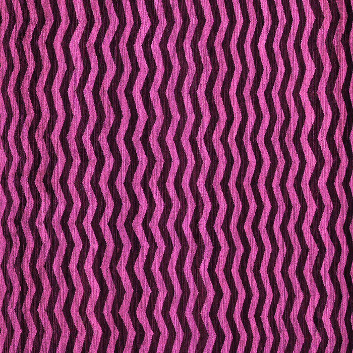 Square Machine Washable Abstract Pink Modern Rug, wshabs4720pnk