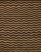 Abstract Light Brown Modern Rug, abs4720