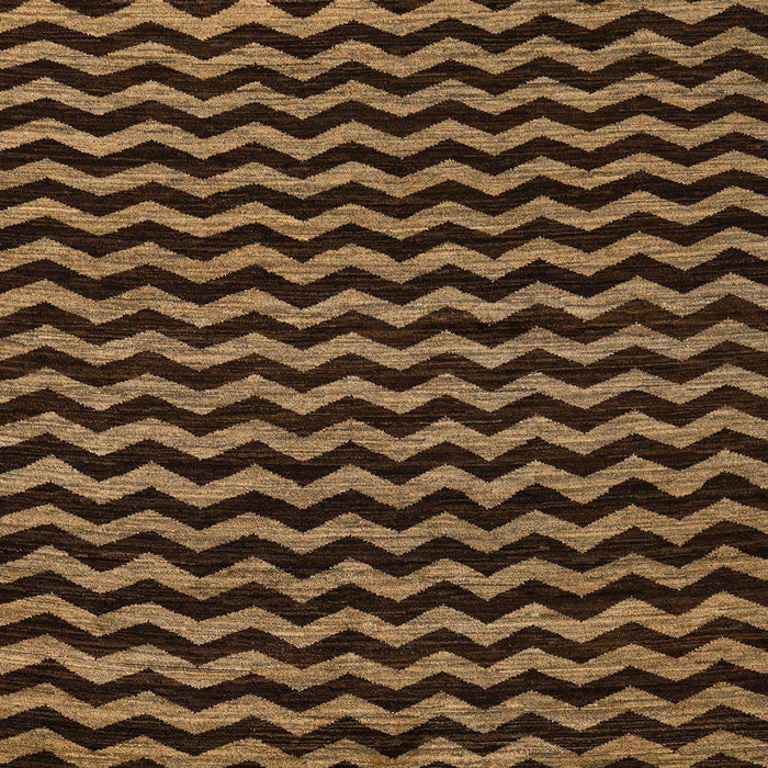 Machine Washable Abstract Light Brown Rug, wshabs4720