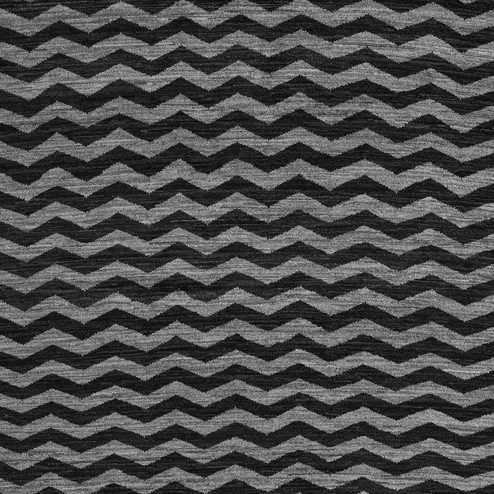 Abstract Gray Modern Rug, abs4720gry