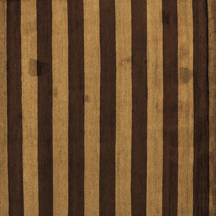 Square Oriental Brown Modern Rug, abs4721brn