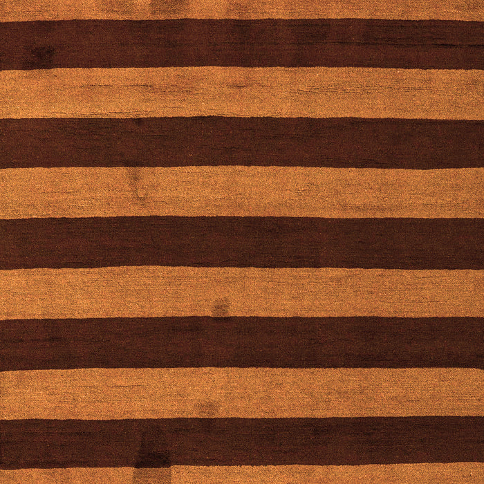 Oriental Orange Modern Rug, abs4721org