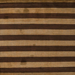 Square Abstract Red Oriental Rug, abs4721