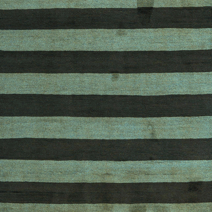 Machine Washable Oriental Light Blue Modern Rug, wshabs4721lblu