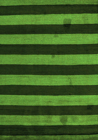 Oriental Green Modern Rug, abs4721grn