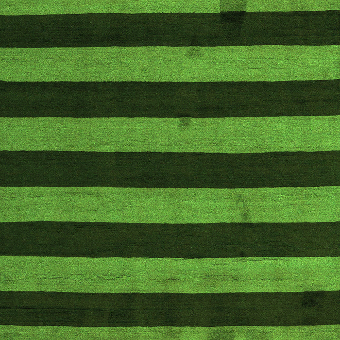 Oriental Green Modern Rug, abs4721grn