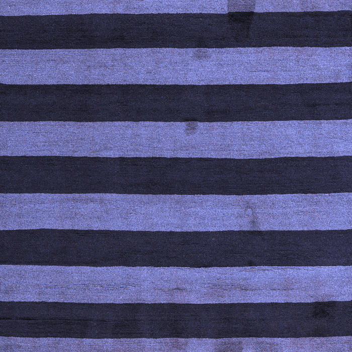 Machine Washable Oriental Blue Modern Rug, wshabs4721blu