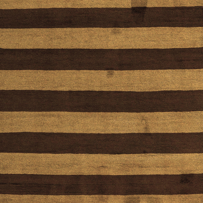 Machine Washable Oriental Brown Modern Rug, wshabs4721brn