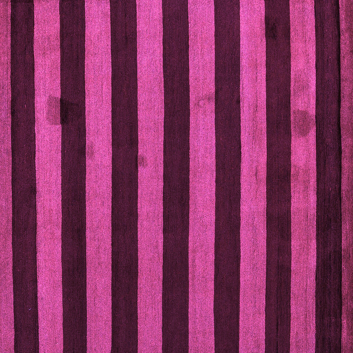 Square Machine Washable Oriental Pink Modern Rug, wshabs4721pnk