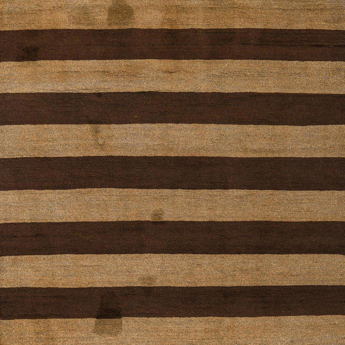 Machine Washable Abstract Night Red Rug, wshabs4721