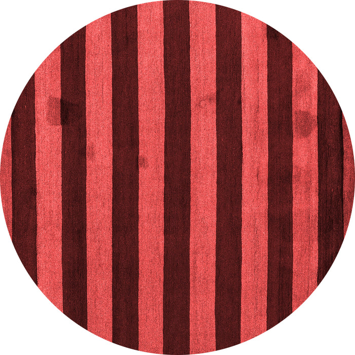 Machine Washable Oriental Red Modern Rug, wshabs4721red
