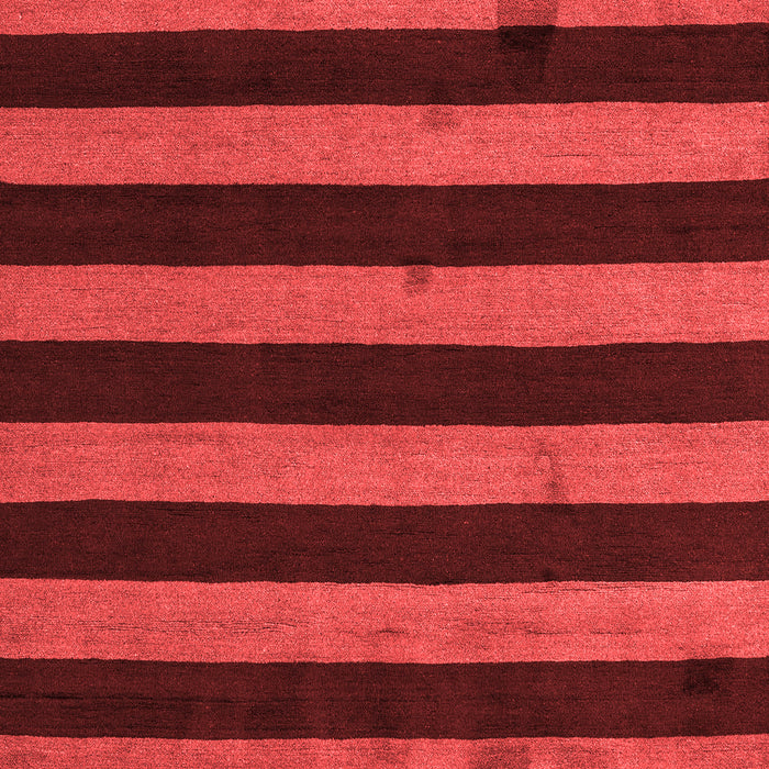 Machine Washable Oriental Red Modern Rug, wshabs4721red