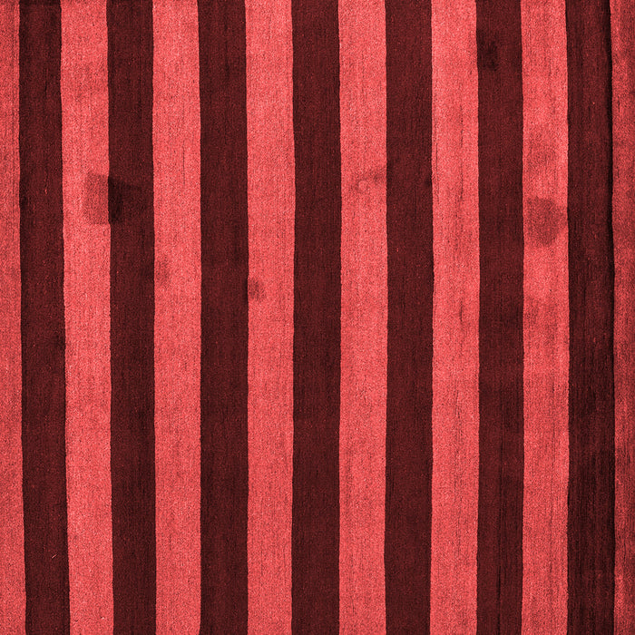 Machine Washable Oriental Red Modern Rug, wshabs4721red
