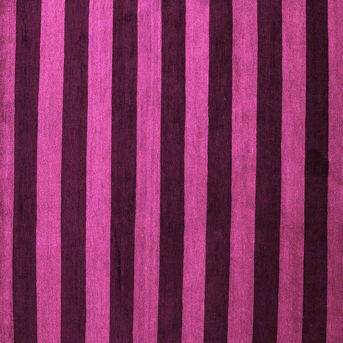 Square Machine Washable Oriental Pink Modern Rug, wshabs4722pnk