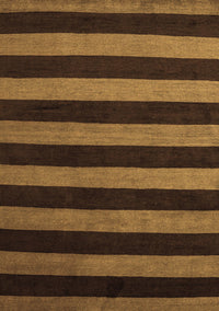 Oriental Brown Modern Rug, abs4722brn