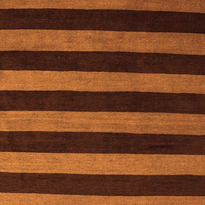 Machine Washable Oriental Orange Modern Area Rugs, wshabs4722org