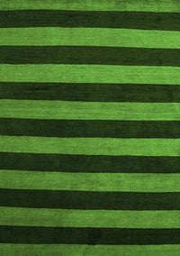 Oriental Green Modern Rug, abs4722grn