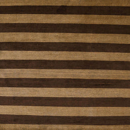 Square Abstract Red Oriental Rug, abs4722