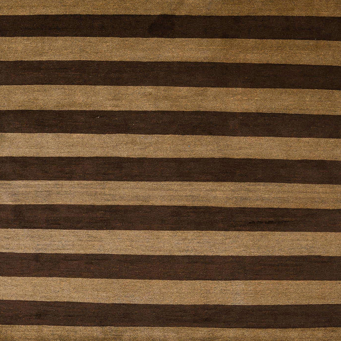 Square Abstract Red Oriental Rug, abs4722