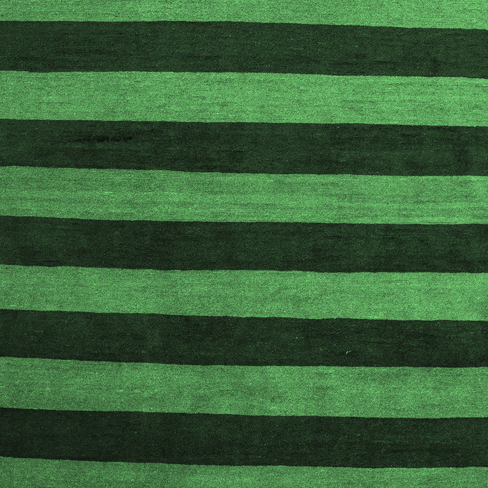 Oriental Emerald Green Modern Rug, abs4722emgrn