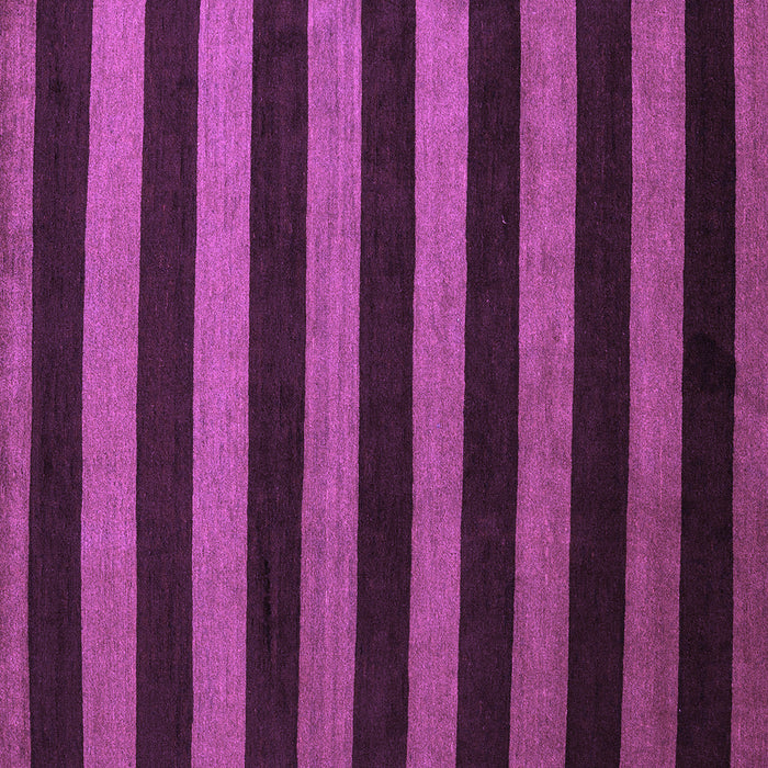 Square Oriental Purple Modern Rug, abs4722pur