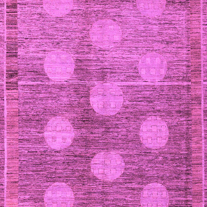 Machine Washable Oriental Purple Modern Area Rugs, wshabs4724pur
