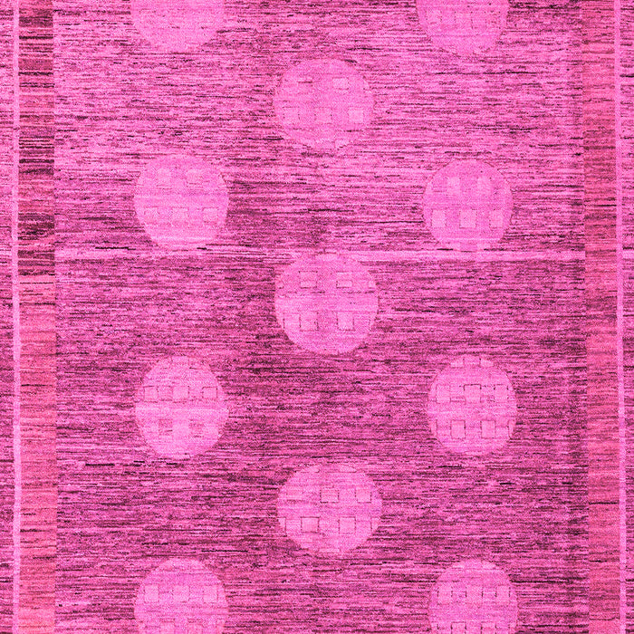 Oriental Pink Modern Rug, abs4724pnk
