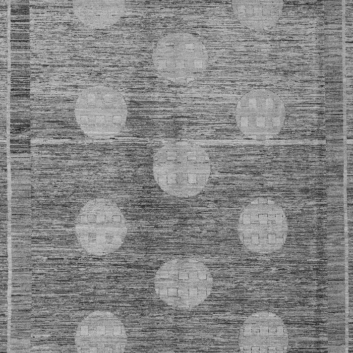 Oriental Gray Modern Rug, abs4724gry