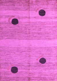 Oriental Purple Modern Rug, abs4725pur