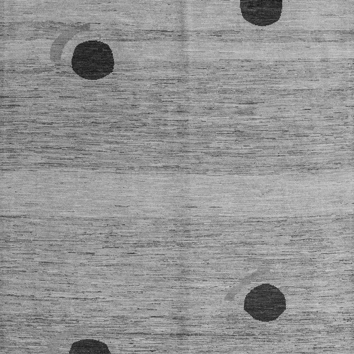 Oriental Gray Modern Rug, abs4725gry