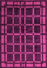 Oriental Pink Modern Rug, abs4726pnk