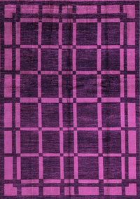 Oriental Purple Modern Rug, abs4726pur