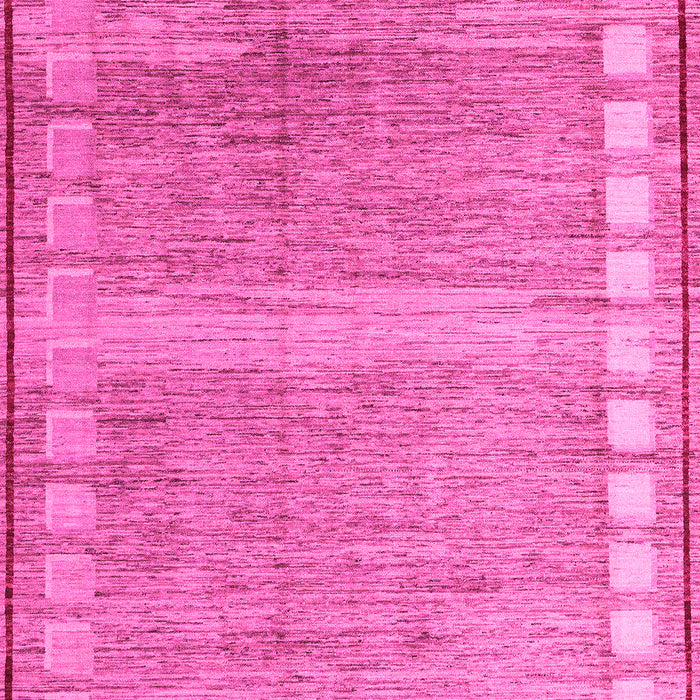 Oriental Pink Modern Rug, abs4727pnk