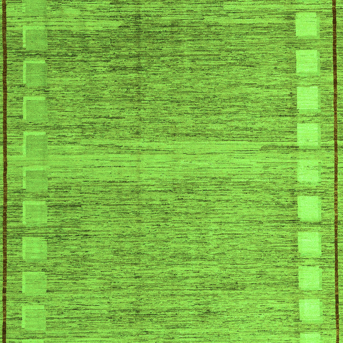 Oriental Green Modern Rug, abs4727grn