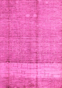 Oriental Pink Modern Rug, abs4728pnk