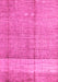 Oriental Pink Modern Rug, abs4728pnk