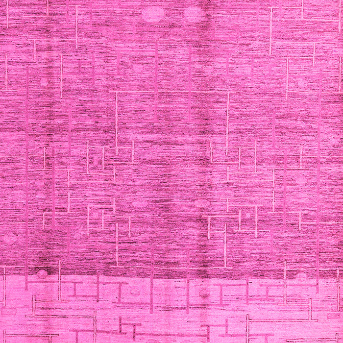 Oriental Pink Modern Rug, abs4728pnk