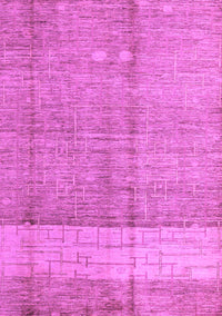 Oriental Purple Modern Rug, abs4728pur