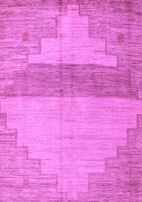 Oriental Purple Modern Rug, abs4729pur