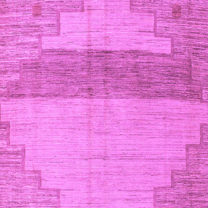 Oriental Purple Modern Rug, abs4729pur