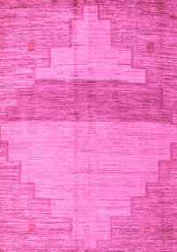 Oriental Pink Modern Rug, abs4729pnk