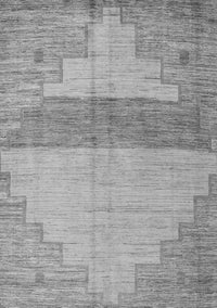 Oriental Gray Modern Rug, abs4729gry