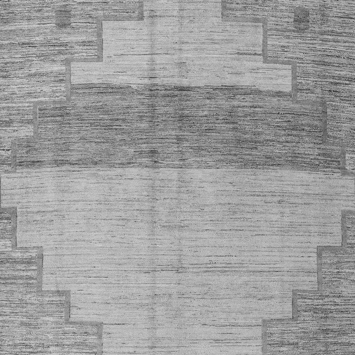 Oriental Gray Modern Rug, abs4729gry