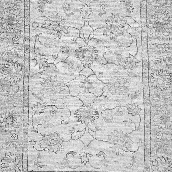 Oriental Gray Traditional Rug, abs472gry