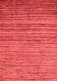 Abstract Red Modern Rug, abs4730red