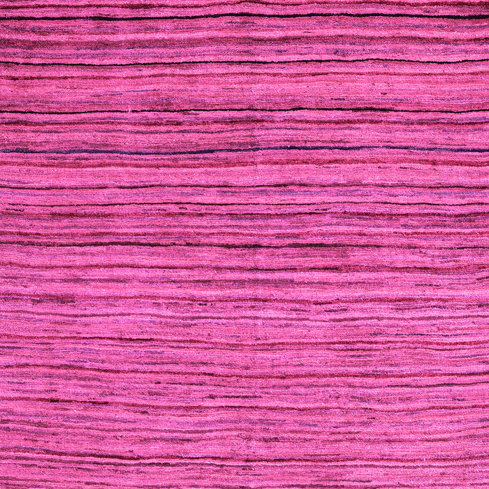 Machine Washable Abstract Pink Modern Rug, wshabs4730pnk