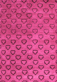 Abstract Pink Modern Rug, abs4731pnk