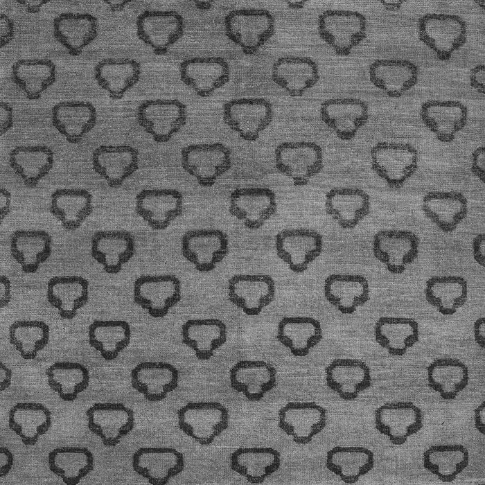 Abstract Gray Modern Rug, abs4731gry