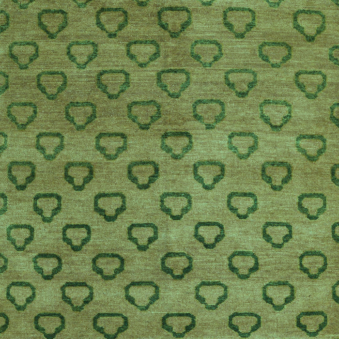 Machine Washable Abstract Turquoise Modern Area Rugs, wshabs4731turq