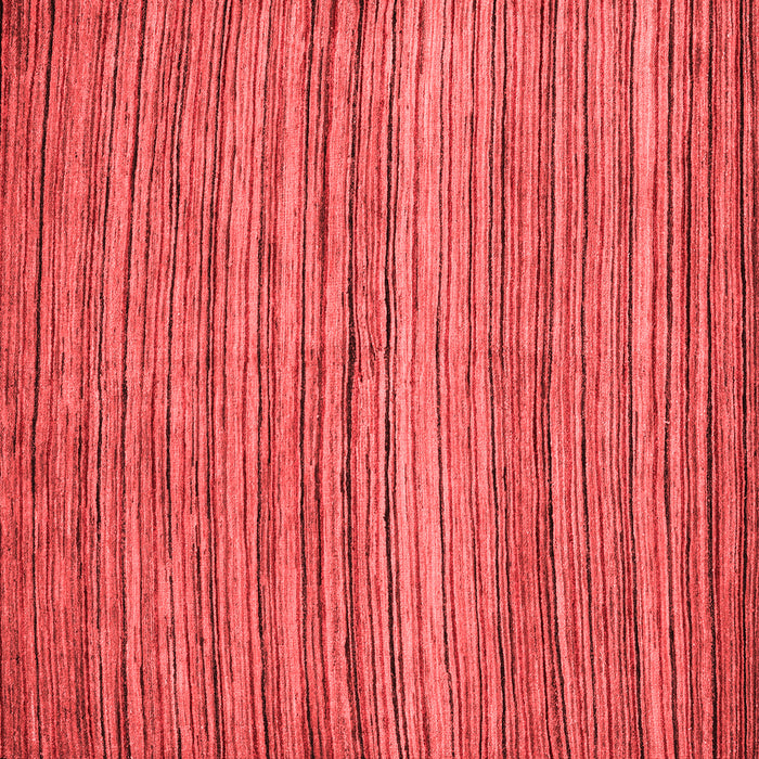 Abstract Red Modern Rug, abs4732red